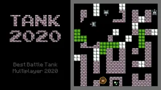 Battle Tank 2020: Battle tank multiplayer