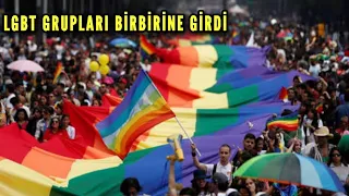 MP - LGBT Gruplarının Birbirine Girmesi