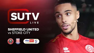 Sheffield United 3-1 Stoke City | SUTV Live | Post-match Show with Max Lowe