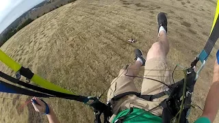 How I learned to Paramotor / Paraglide