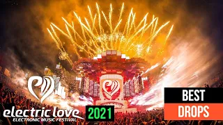 ELECTRIC LOVE FESTIVAL 2021 - BEST DROPS