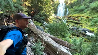 MTN Church Backpacking Trip 2022 | Sky Lakes Wilderness | Sept 24, 2022