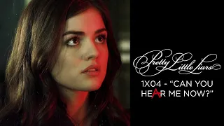 Pretty Little Liars - Aria Confronts Ezra - "Can You Hear Me Now?" (1x04)