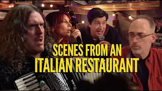 'Scenes from an Italian Restaurant' (Billy Joel) | Middle Aged Dad Jam Band