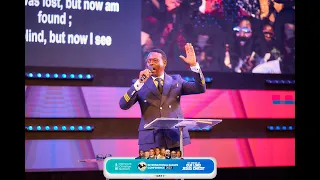 IEC 2023 - Day 1 clip -Apostle Arome Osayi