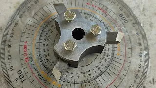 This technique is not taught in schools. manufacture of turning tools & Make hexagons