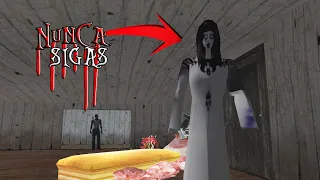 Nunca Sigas Ala"LLORONA"En Gta San Andreas O Te Ocurrira Esto!!!(Loquendo 2020)🎃