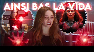 Wanda Maximoff//Ainsi Bas La Vida