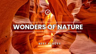 Natural Wonders of the World Worth Seeing