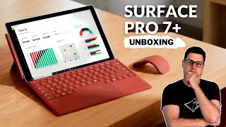 Why is the Surface Pro 7+ not a Pro 8?