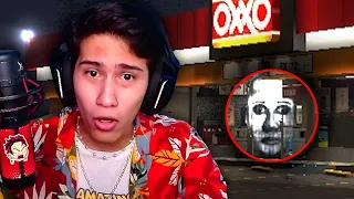 Cuidando un OXXO de SELENE DELGADO 😱 | GARRY'S MOD