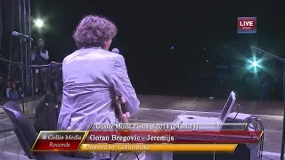 Goran Bregovic - Jeremija (Live @ Gustar Music Fest 2014) (24.08.14)