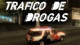 32ª BPM/I PMSP - Trafico de Drogas [SAMP]