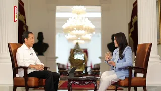 Special Interview with Indonesia President Joko Widodo ahead of the 42nd Asean Summit