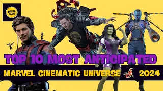 Top 10 Most Anticipated Marvel Cinematic Universe Hot Toys of 2024