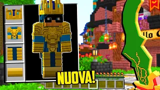 LA MIA NUOVA ARMATURA IMPERIALE - VITA IN CITTÀ 2 - MINECRAFT Ep. 76