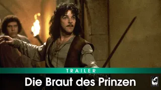 Die Braut des Prinzen (1987) - Trailer | UHD-Weltpremiere im Mediabook