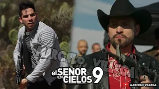 CARLITOS CASILLAS REGRESA Y TOMA EL LUGAR DE SU TIO AURELIO🔥😱EL SEÑOR DE LOS CIELOS TEMPORADA 10