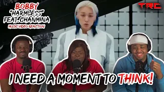 BOBBY "무중력(harmless)" feat. CHANMINA Music Video Reaction