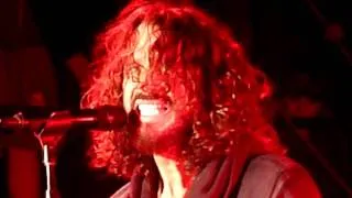 Soundgarden Let Me Drown Live Voodoo Music Experience New Orleans LA October 28 2011