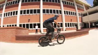 BMX - Aaron Ross, Broc Raiford, Gary Young & Grant Germain