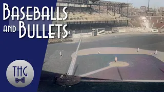 1950 Baseballs and Bullets at The Polo Grounds