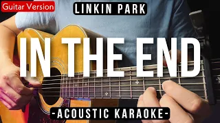 In The End [Karaoke Version] - Linkin Park [Slow Chill Version]