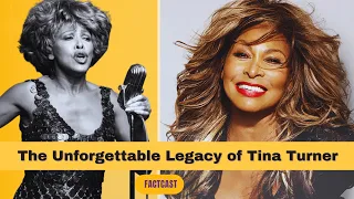 The Unforgettable Legacy of Tina Turner: A Rock 'n' Roll Journey of Triumph and Resilience