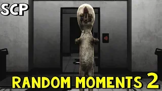 SCP: Secret Laboratory | Random Moments 2