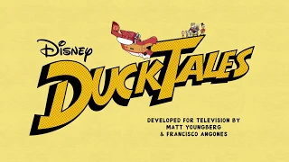 DuckTales (2017) - Mandarin Intro (DVD)