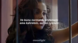 Ariana Grande - Let Me Love You (with Lil Wayne) // Türkçe Çeviri