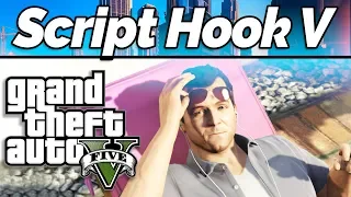 How to Install Script Hook V and Script Hook V Dot Net for GTA 5 (GTA Gamer)