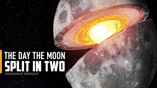 The Day The Moon Split In Two