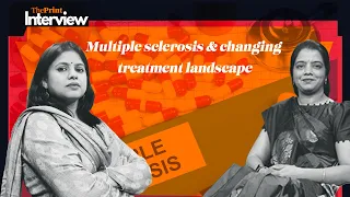 What is multiple sclerosis and how its treatment landscape has changed over the years