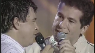 Rosto molhado (feat. Daniel) - Cezar & Paulinho - Amor além da vida (Ao vivo) no Olympia