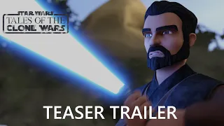 Tales of the Clone Wars - A Clone Wars Fan Series | Teaser Trailer