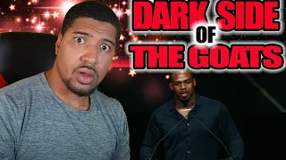 NEW MMA FAN REACTS TO Dark Side of the GOATs: What Jon Jones Learned From Jordan