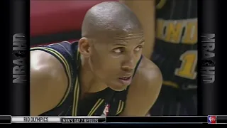 NBA 1998 Chicago Bulls vs Indiana Pacers Game 7 HD