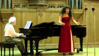 Kimchilia Bartoli - "Agitata da due venti" [Cecilia Bartoli parody]