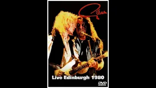 Blu-ray/DVD Pick of the Day: Gillan 'Live in Edinburgh 1980'