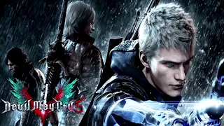 Devil May Cry 5 OST - Legacy (Final Trailer Version)