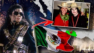 Michael Jackson en MÉXICO. ¡TODO LO QUE DEBES SABER! | The King Is Come