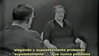 Ayn Rand: El Nuevo Intelectual [2 de 4]