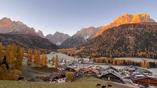 Südtirol Herbst