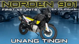 2023 Husqvarna Norden 901 Nasa Pilipinas na! Unang tingin | Specs | Tech