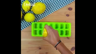 4 ways to store lemons