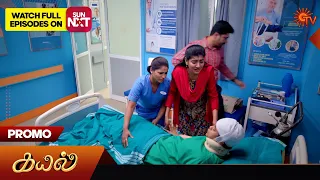 Kayal - Promo | 02 February 2024  | Tamil Serial | Sun TV