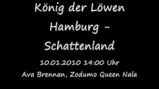 König der Löwen Hamburg - Schattenland