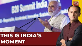 B20 Summit 2023 Highlights | PM Modi Addresses B20 Summit India 2023: Key Points