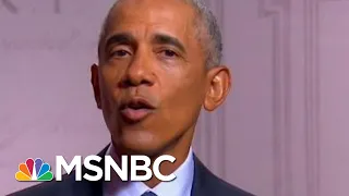 Meacham: Obama Took The 'Wise' High Road During Speech | Morning Joe | MSNBC
